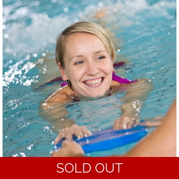 Adult 1-1 Lessons Farnborough